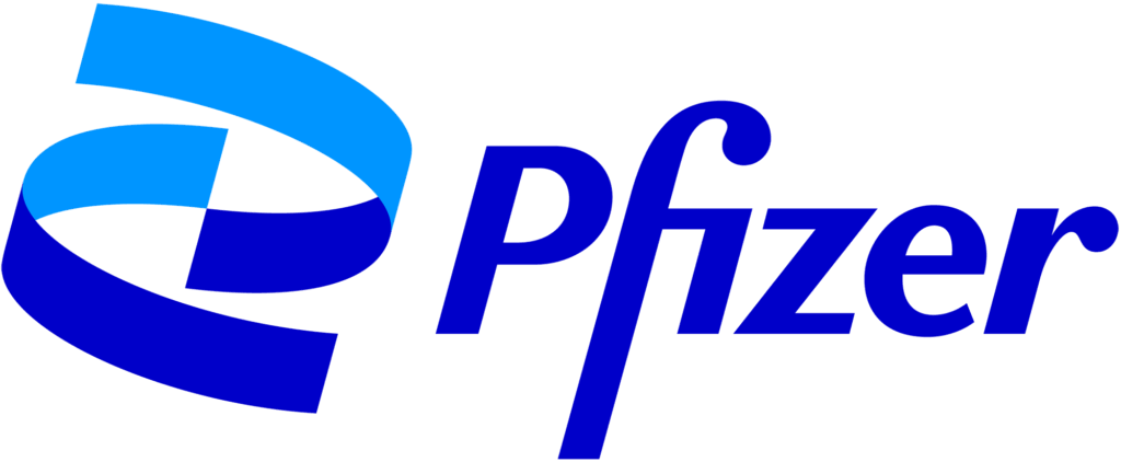 Pfizer logo