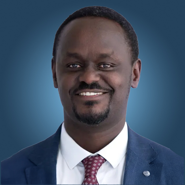 Dr Jean Pierre Nyemazi profile photo