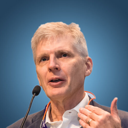 Prof David Paterson profile photo