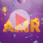 AMR video hold screen