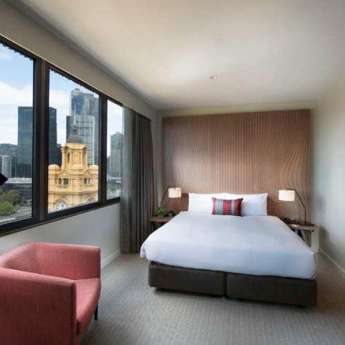 Hotel: DoubleTree by Hilton Melbourne