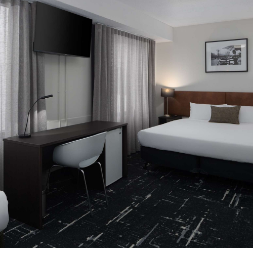 Hotel: Mercure Melbourne City Centre