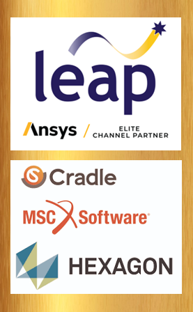 Gold partners logos