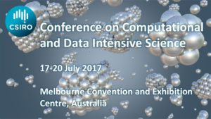 Conference on Computational and Data Intensive Science